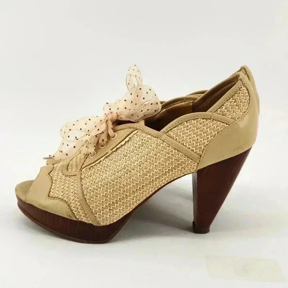 POETIC LICENCE LONDON  HEELS - Picture 3 of 7